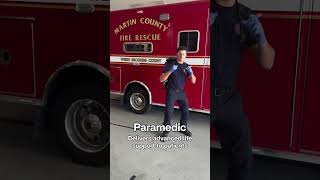 Choose Your Fighter 🚒🔥 | Which Firefighter Role Are You?
