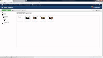 How to Add and Remove Items from a Slider in Joomla
