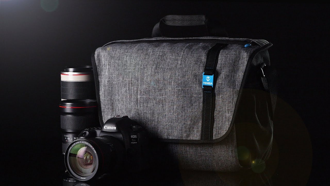 Tenba Skyline Messenger Bag