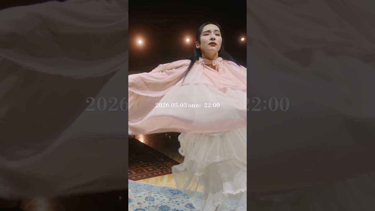 2026.05.03(sun) 22:00 Little Glee Monster 「一輪」 Music Video On