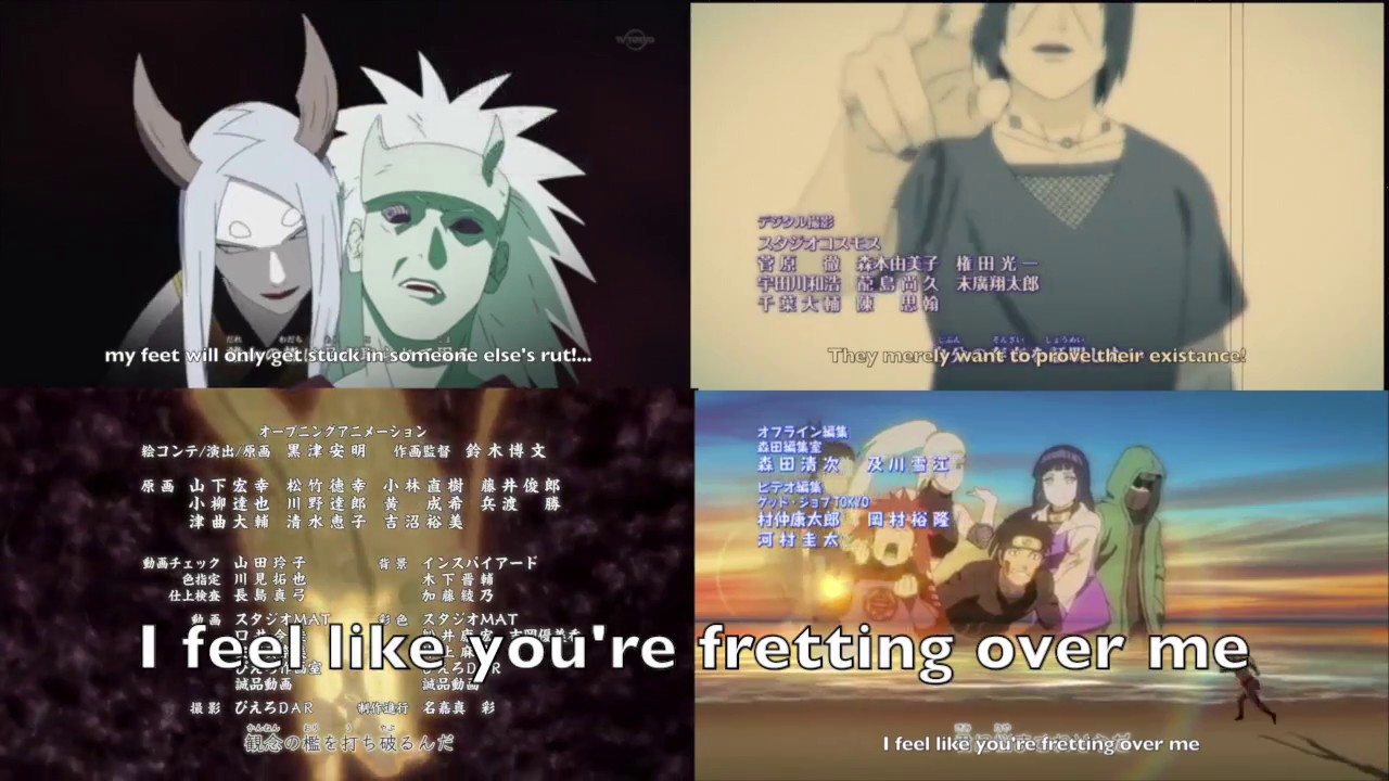 Naruto Shippuden Ending 31 English Subs Youtube Naruto Shippuden Ending 31 English Subs Youtube