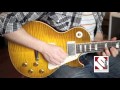Gibson Les Paul 1959 Joe Bonamassa Skinnerburst (2014)