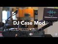 DJ Case Mod/Build with Pioneer DDJ-1000 & ProX Case to Simplify Setup & Tear Down