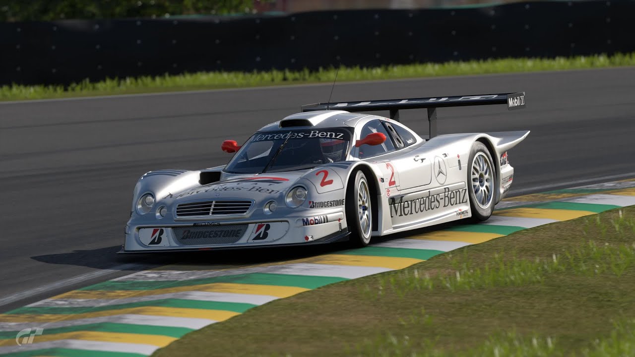Mercedes Benz CLK LM