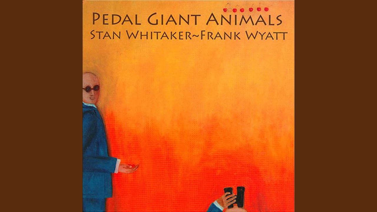 Pedal Giant Animals