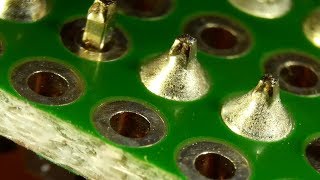 Solder Alloys Test  Lead and Lead Free Solder