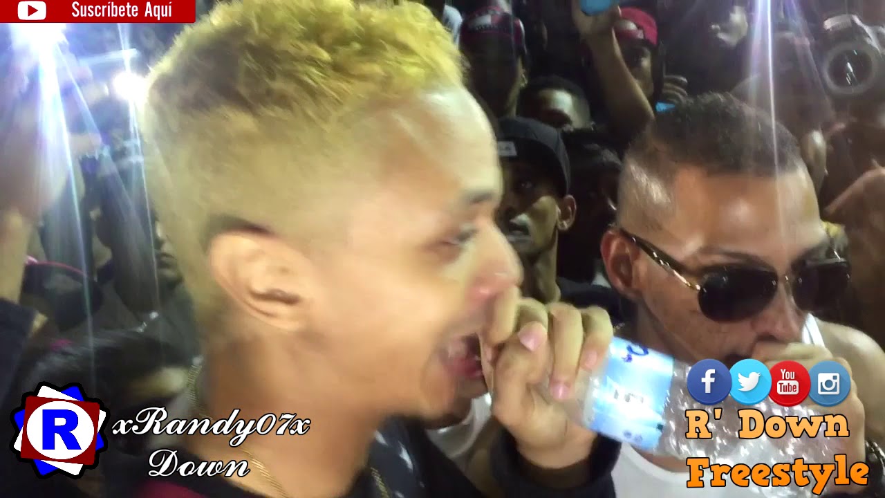 🎤 El Pio RD Vs Profeta RD 