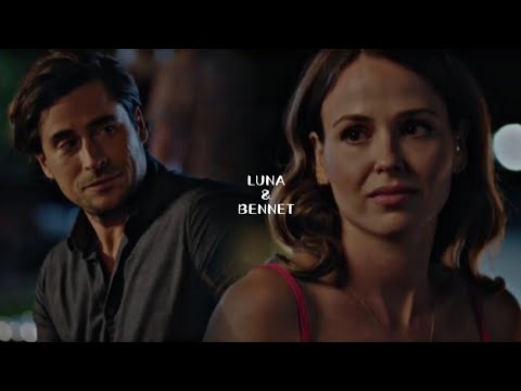 Luna and Bennett | Rewrite the Stars [ their story ] - YouTube