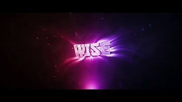 MY NEW 3D INTRO (Thanks to FlareArtworks!!11!)