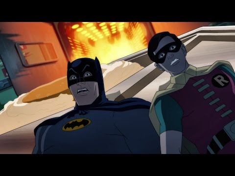 Batman: Return of the Caped Crusaders Trailer #1