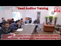 Part 14Lead Auditor Training – ISO 9001, ISO 14001 &amp; ISO 45001 | JMD British Training