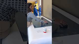 Tangible Table Interactive Experience | Touch &amp; Object-Based Digital Technology  #eventtechnology