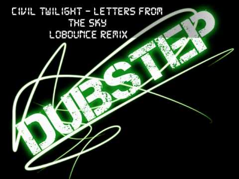 civil twilight letters from the sky lobounce remix