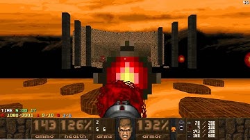 Impping! Map 11: Imp ﻿Limitation Failure﻿. UV-Max. No commentary.