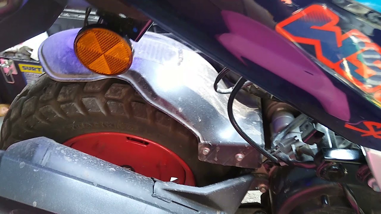 Como instalar módulos de  led en motoneta