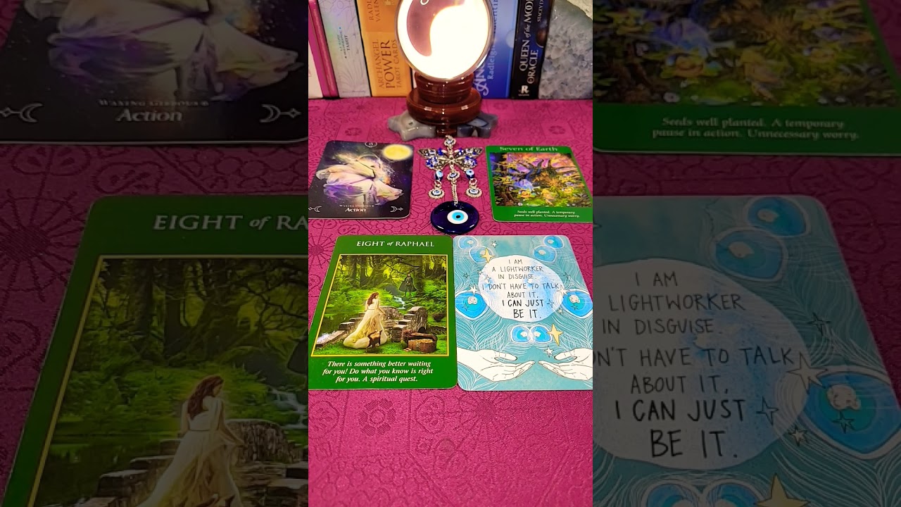 🕚 DIVINE TIMING PAUSED THIS ACTION 😇 FOR YOUR HIGHEST GOOD! 