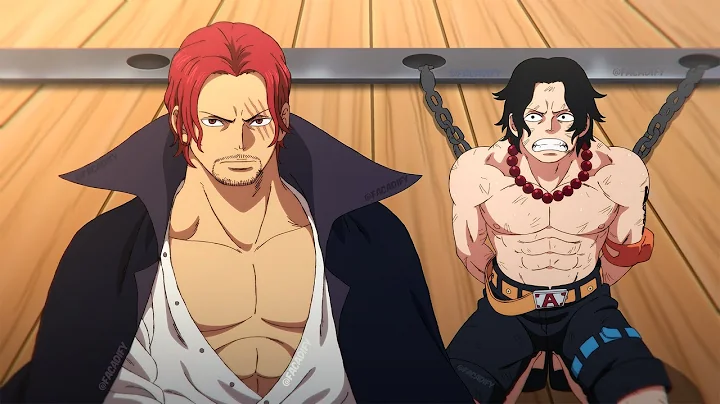What If Shanks Arrived Earlier at Marineford?