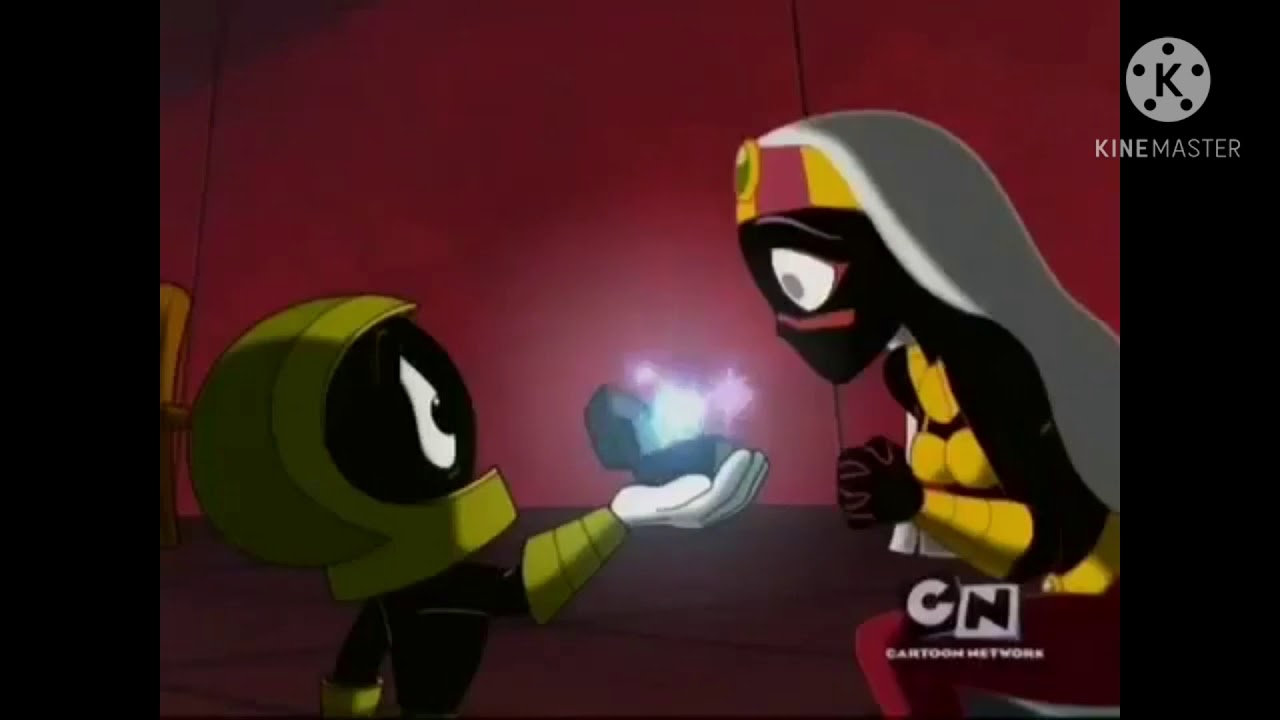 Marvin the Martian AMV Part of Me