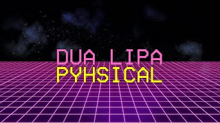 Physical (Dua Lipa) - METAL COVER