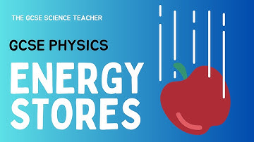 Energy Stores (GCSE Physics) | The GCSE Science Teacher