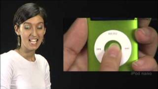جهاز iPod Nano الجديد - كيفية تكرار الأغاني في جهاز iPod Nano screenshot 3