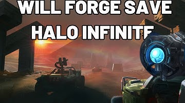 Forge Mode will give new life to Halo Infinite