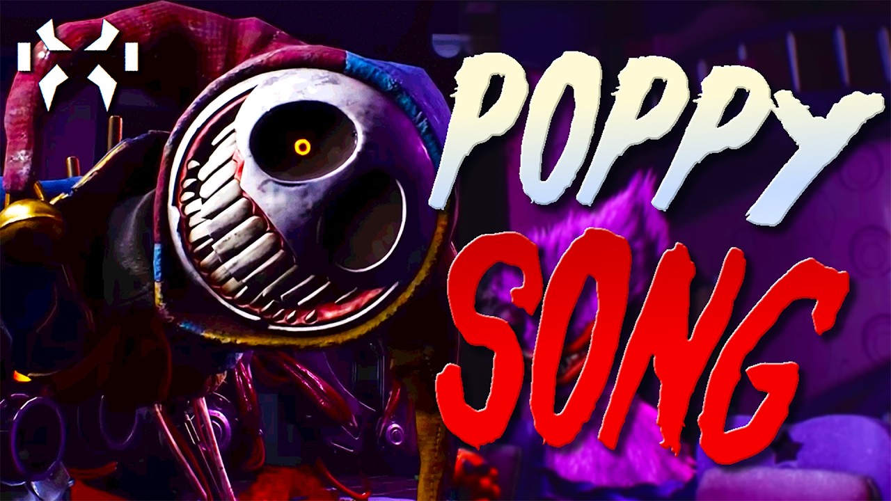 POPPY PLAYTIME CHAPTER 5 SONG | KryFuZe - "Far Too Broken"