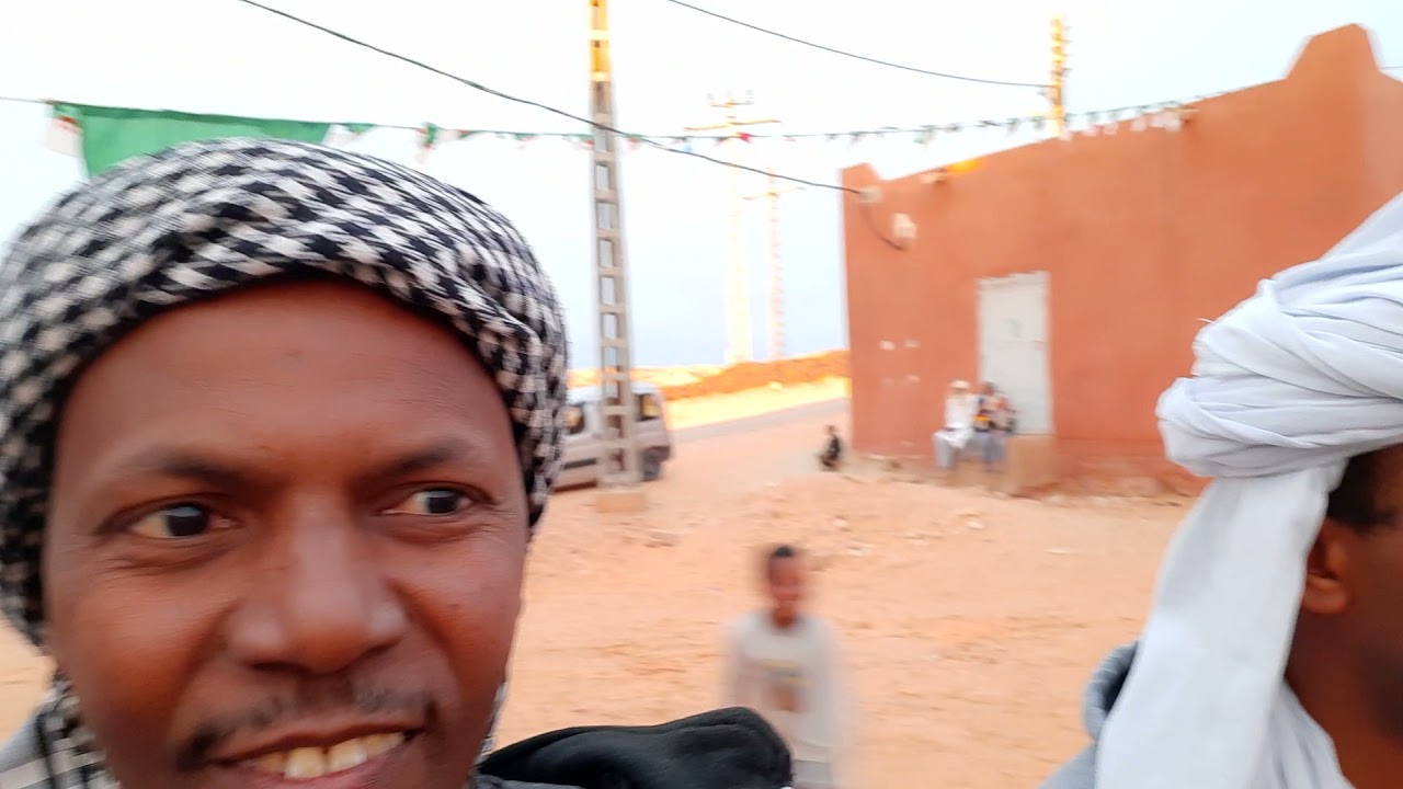 مامليحة الحاج قلمان (تيميمون)