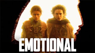 Dune X Prince Of Egypt Emotional Epic Version Dune 2 Soundtrack X The Prince Of Egypt