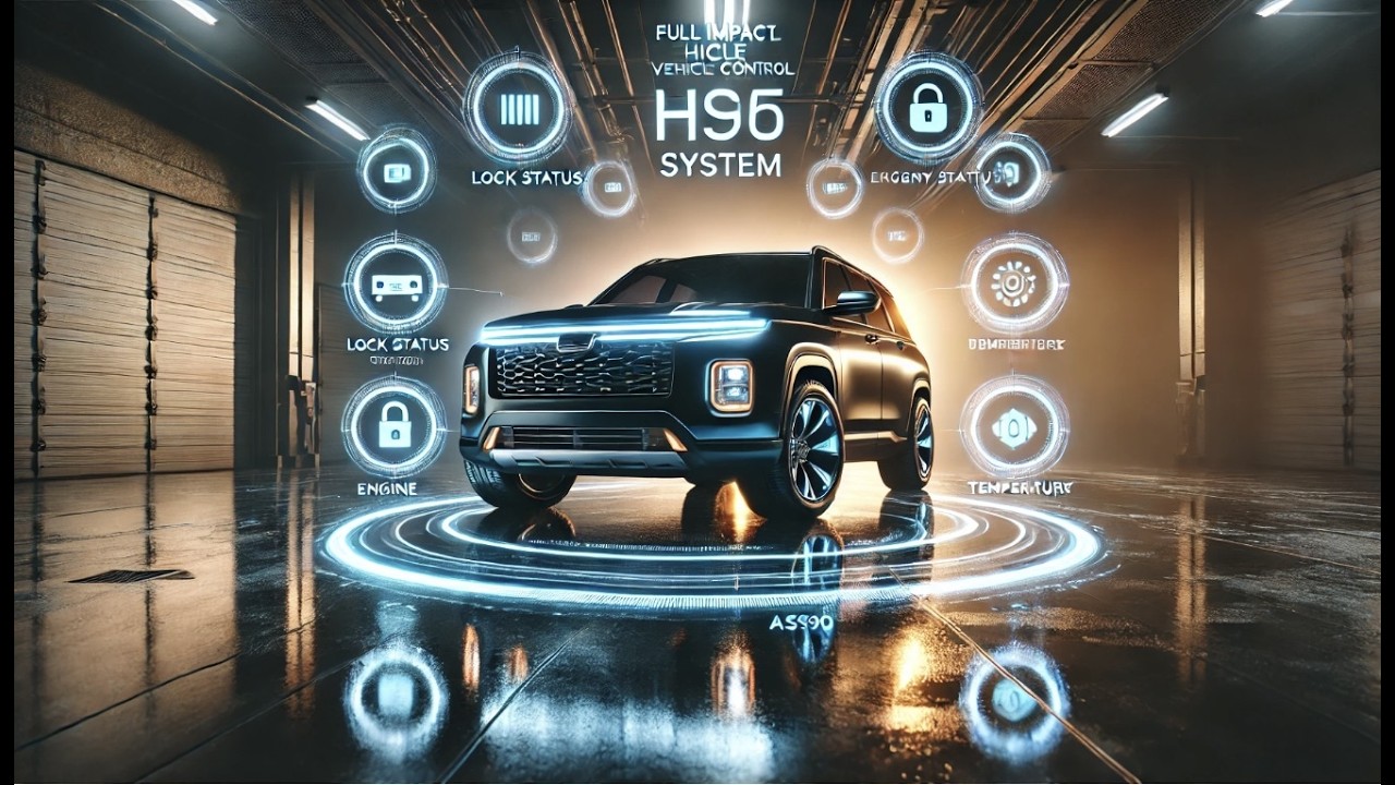 Starline AS90 и режим свободные руки на Great Wall Hover H5