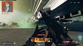 Spectating Under Map Glitch with Aimbot and Wallhacks in Warzone Solos