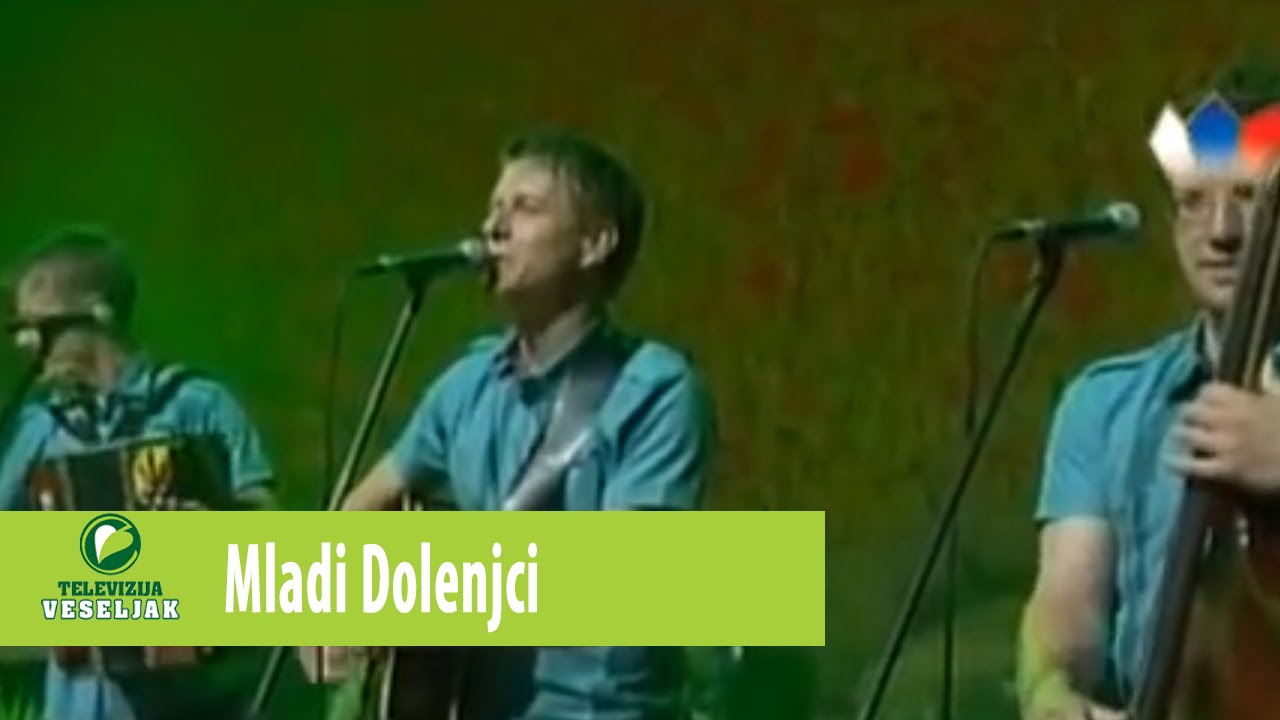 MLADI DOLENJCI - Nisem pozabil