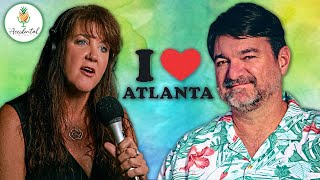 Swinging Through ATLANTA...Where Things Got HOT🔥 | The Accidental Swingers PODCAST