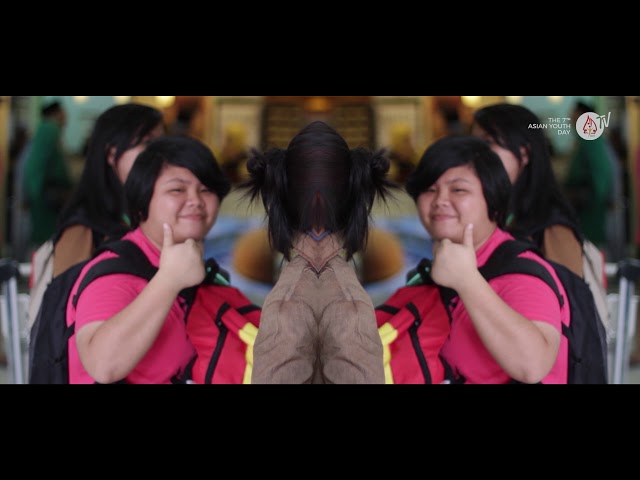 [review] Day 1 of Asian Youth Day 2017