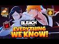 EVERYTHING WE KNOW About The OFFICIAL TYBW COLLAB! TRUE SHIKAI ICHIGO &amp; URYU | Bleach Soul Resonance