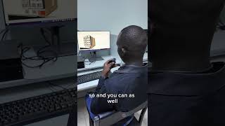 ArchiCAD training right here in Eastleigh, Nairobi, Kenya! 💻✨