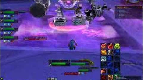 o.m.a. vs. mechanar heroic part 1 - WoW Multiboxing