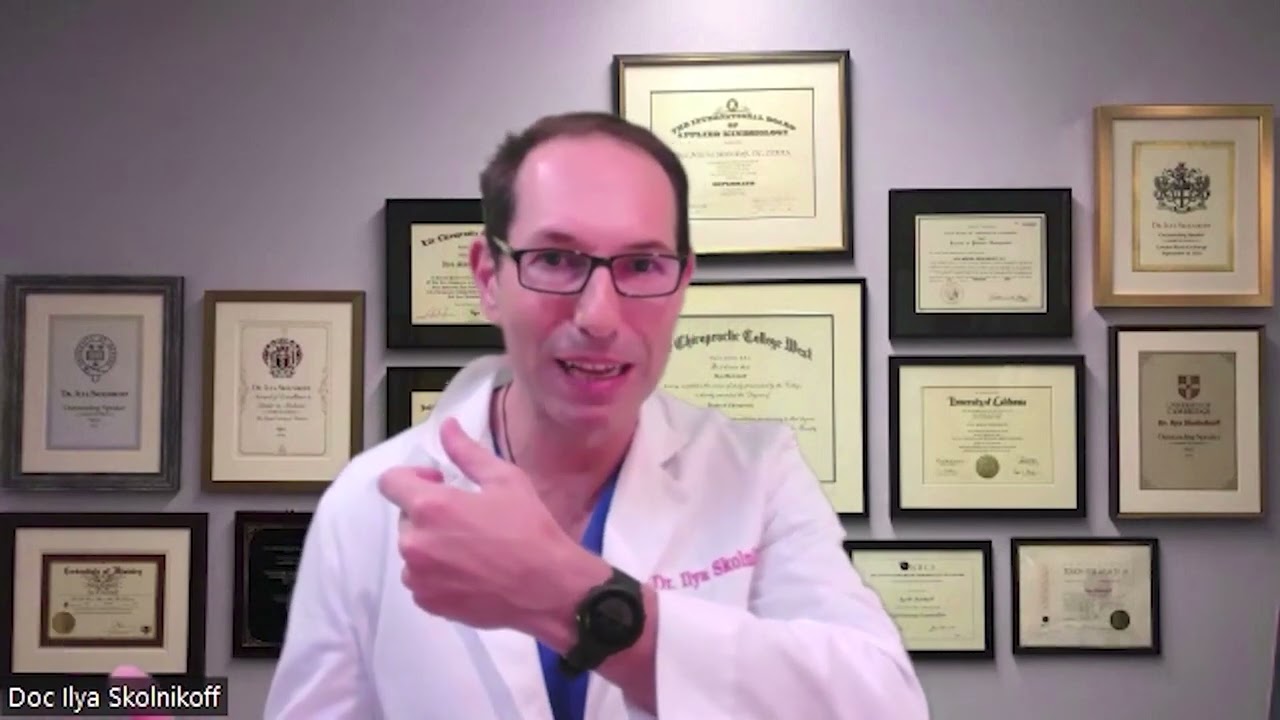 Dr. Ilya Skolnikoff on KLST News Channel 8 CBS TV Discussing Weight Loss