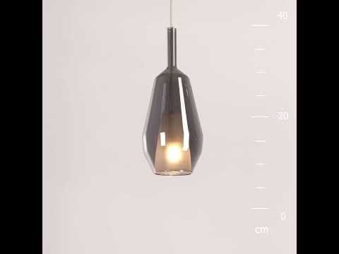 Светильник подвесной Maytoni Duality MOD271PL-01B8