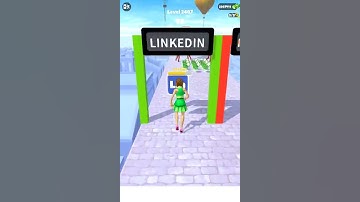 Run Rich 3D Level 2407 Gameplay Walkthrough Android #Shorts