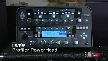 Kemper PowerHead Powered Profiler