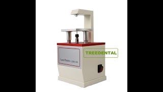 Tr-Lzzd-Ⅲ Dentist Laser Pindex Drill Machine Instructions For Use Video
