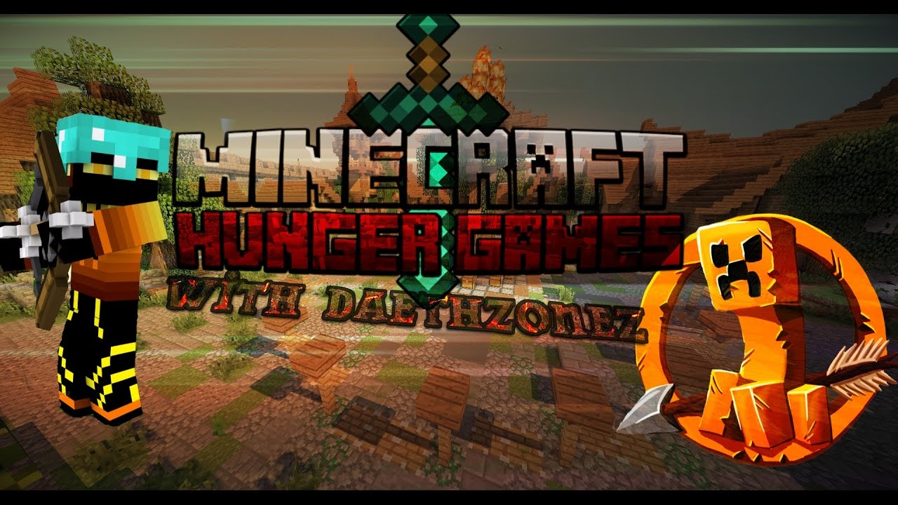Minecraft hunger games 30 - MINEPLEX WHY?!?!