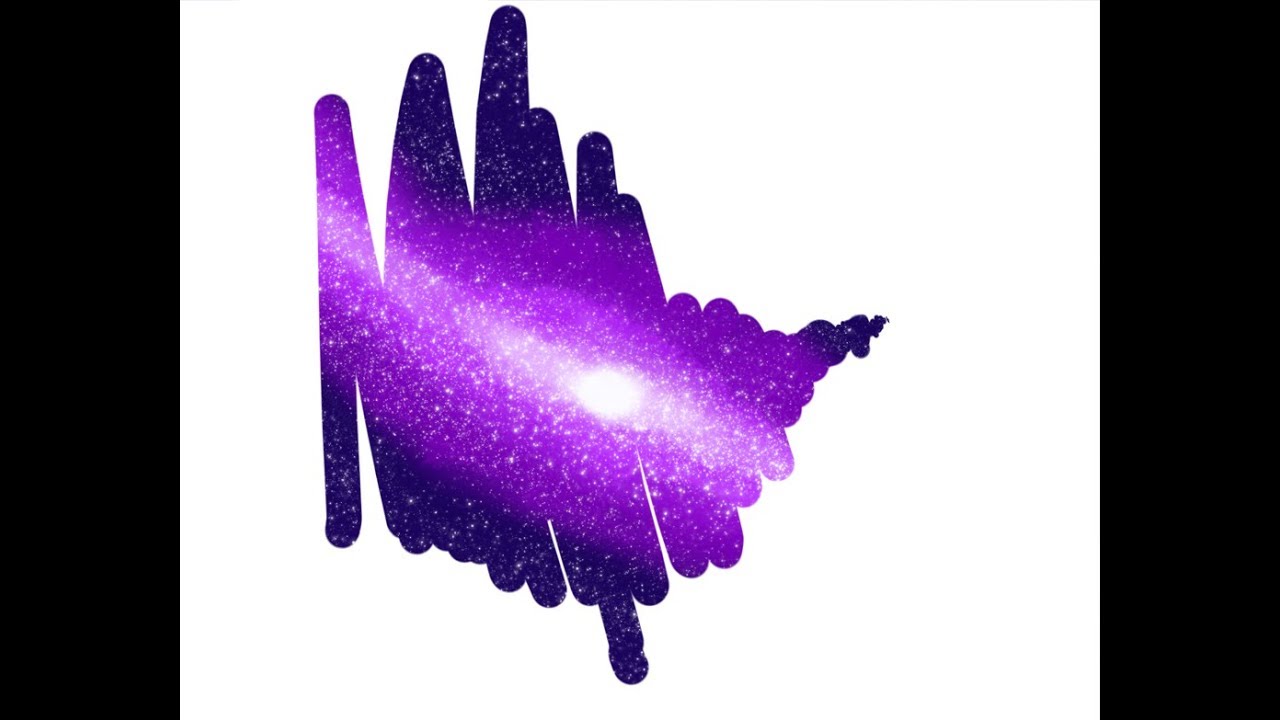 Galaxy lines | Tutorial - YouTube