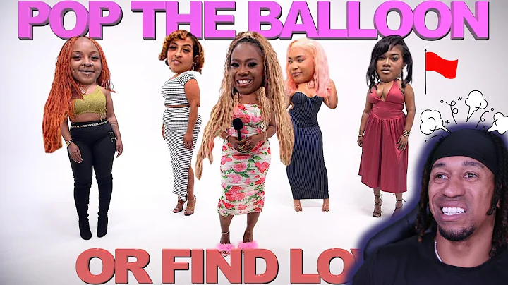 COOKED St.Louis EP.22 Pop The Balloon or Find Love (TPindell Reaction)