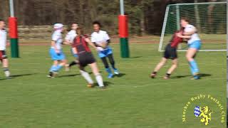 MRFC Side Step