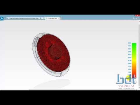 Solid Edge ST5 Simulation