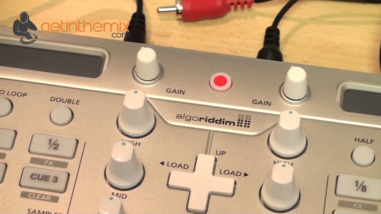 Vestax DJコントローラー Spin2 現行iPhone iPad動作可能 Vestax