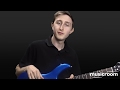 Musicroom TV presents: Tanglewood Baretta Electric Guitar