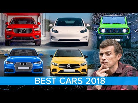 Video: Odhalení: Nejlepší rodinné automobily 2018